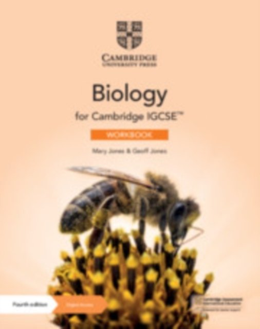 Cambridge Igcse Biology + Digital Access 2 Years