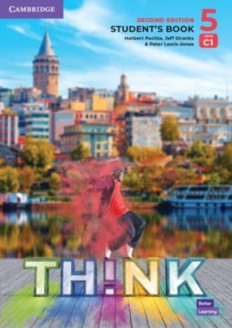 Think Level 5 Student''s Book British English