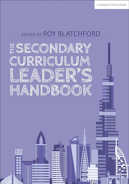 Secondary Curriculum Leader''s Handbook