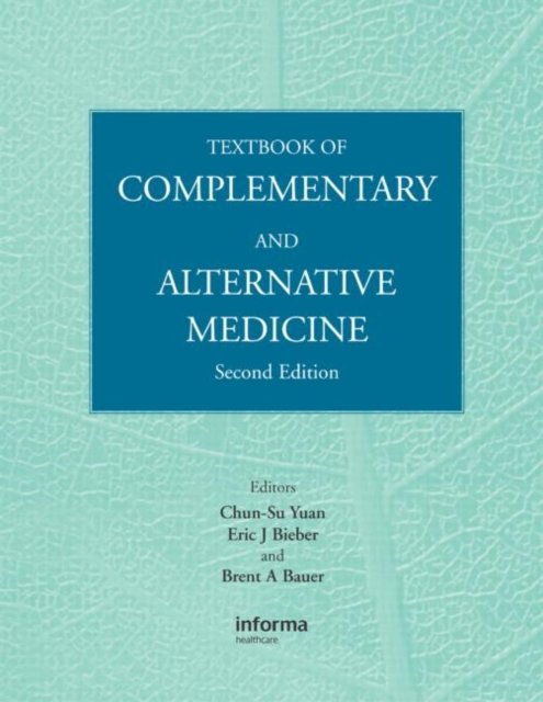 Textbook of Complementary and Alternative Medicine