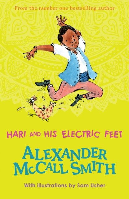 HARI & HIS ELECTRIC FEET