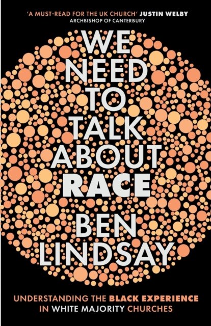 We Need To Talk About Race