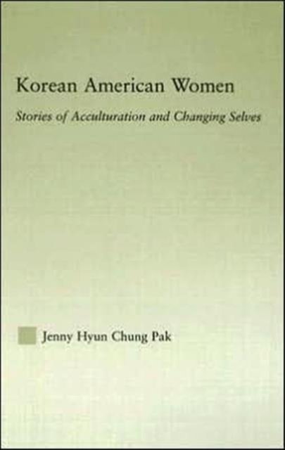 Korean American Women