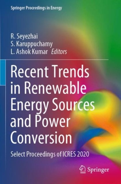 Recent Trends in Renewable Energy Sources and Power Conversion