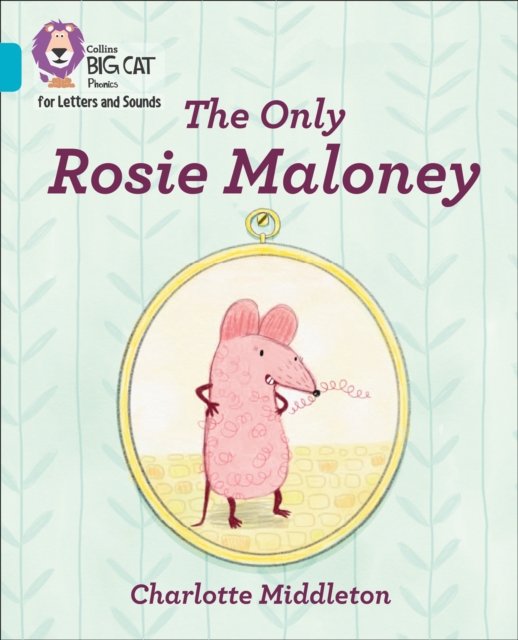 BIG CAT L&S_ROSIE MALONEY