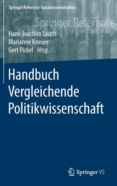 Handbuch Vergleichende Politikwissenschaft