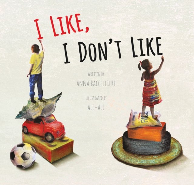 I Like, I Don''t Like