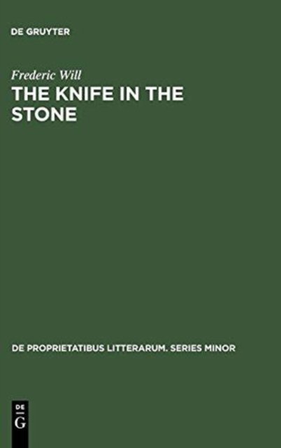 Knife in the Stone