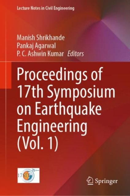 Proceedings of 17th Symposium on Earthquake Engineering (Vol. 1)