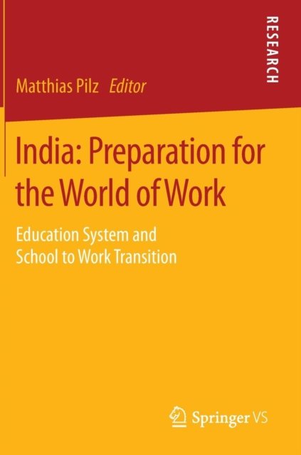 India: Preparation for the World of Work
