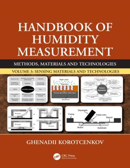 Handbook of Humidity Measurement