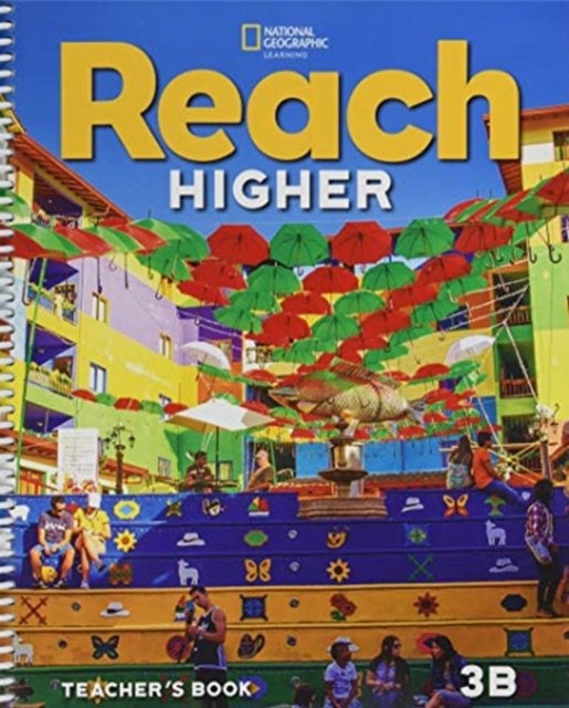 Reach Higher 3B: Teacher''s Book