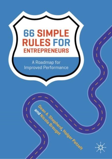 Simple Rules for Entrepreneurs