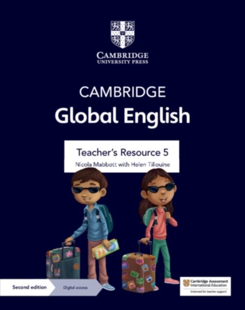 Cambridge Global English Teacher''s Resource + Digital Access