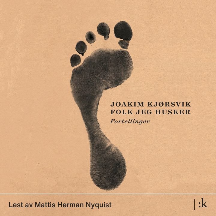 Folk jeg husker - fortellinger