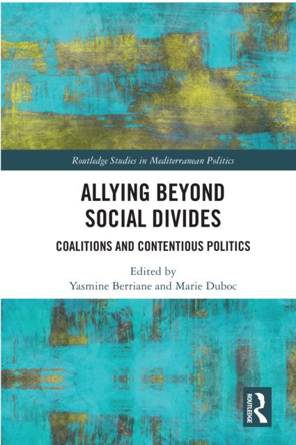 Allying Beyond Social Divides