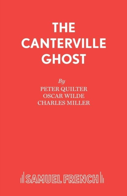 The Canterville Ghost