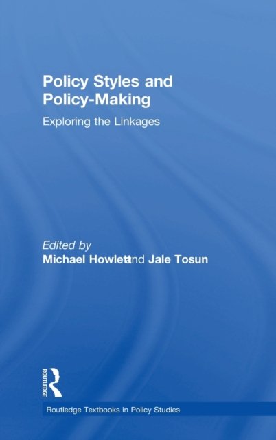 Policy Styles and Policy-Making