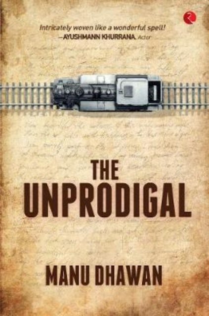 THE UNPRODIGAL