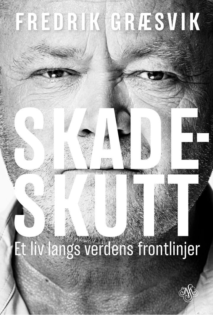 Skadeskutt - et liv langs verdens frontlinjer