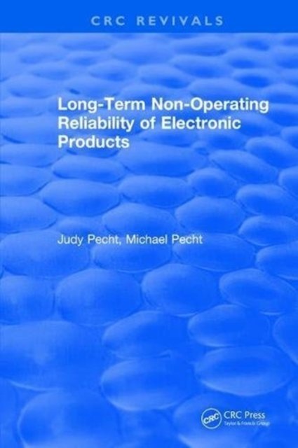 Long-Term Non-Operating Reliability of Electronic Products
