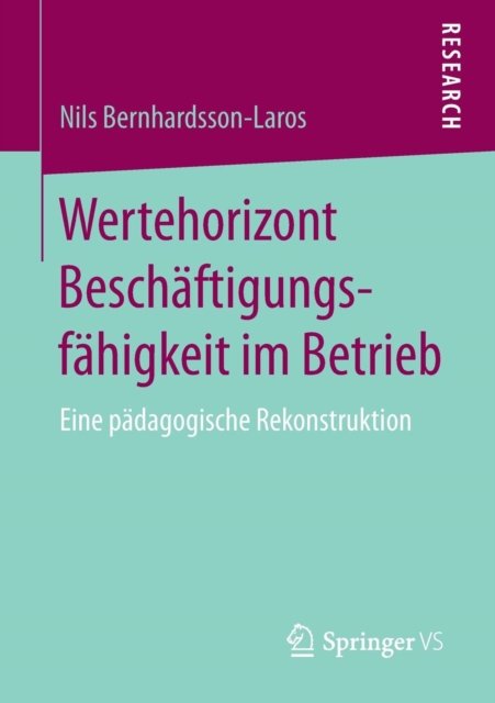 Wertehorizont Beschaftigungsfahigkeit im Betrieb