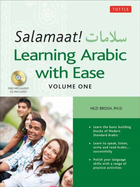 Salamaat! Learning Arabic With Ease