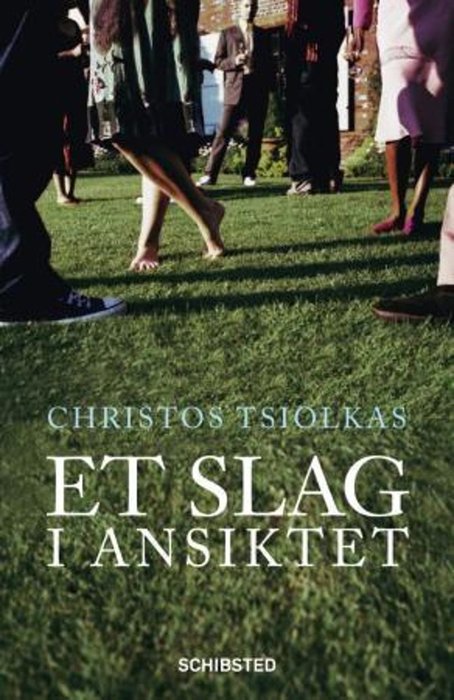 Et slag i ansiktet