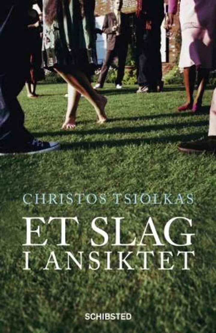 Et slag i ansiktet