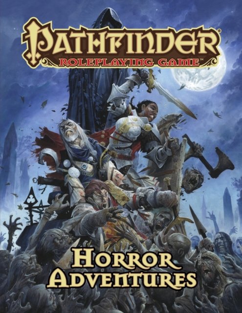 Pathfinder RPG: Horror Adventures