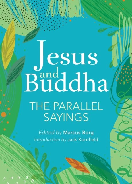 Jesus And Buddha