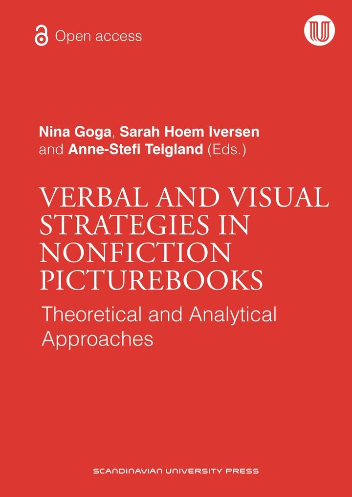 Verbal and visual strategies in nonfiction picturebooks