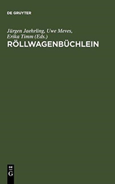 Röllwagenbüchlein