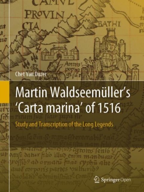 Martin Waldseemuller’s 'Carta marina' of 1516