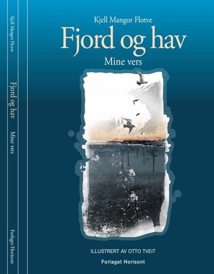 Fjord og hav - mine vers