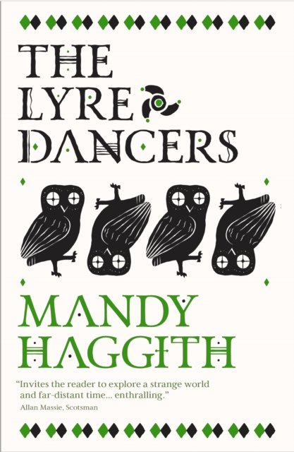 Lyre Dancers (Stone Stories 3)