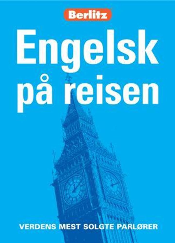 Engelsk på reisen