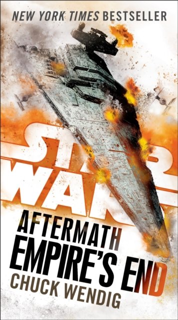 Empire''s End: Aftermath (Star Wars)