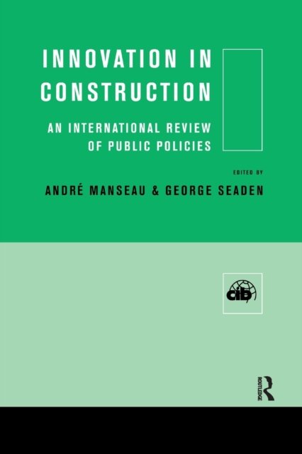 Innovation in Construction