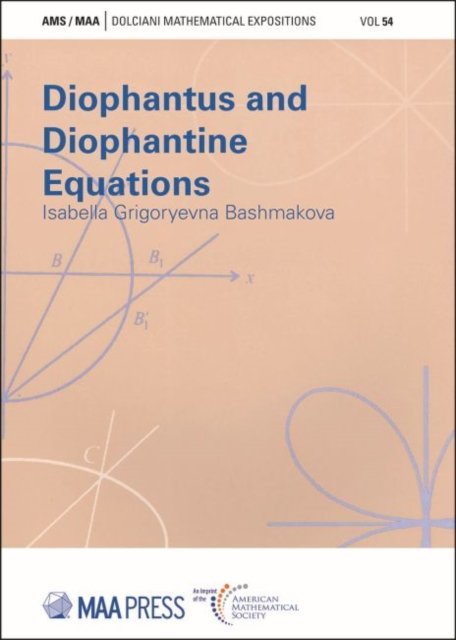 Diophantus and Diophantine Equations