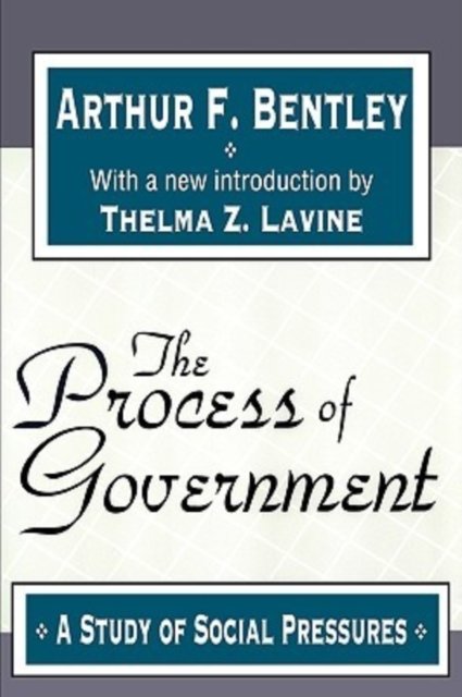 The Process of Government