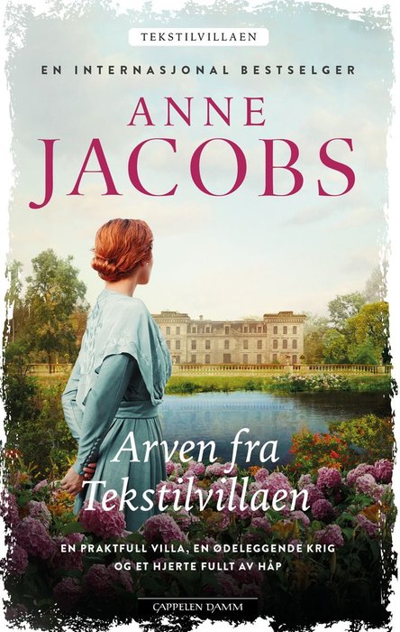 Arven fra Tekstilvillaen
