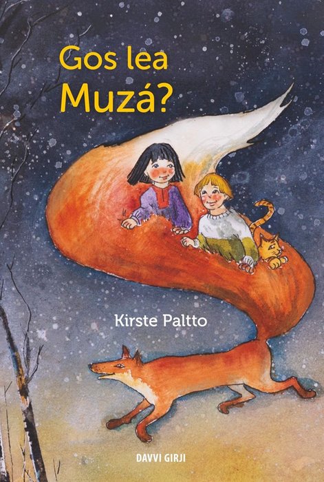 Gos lea Muzá?