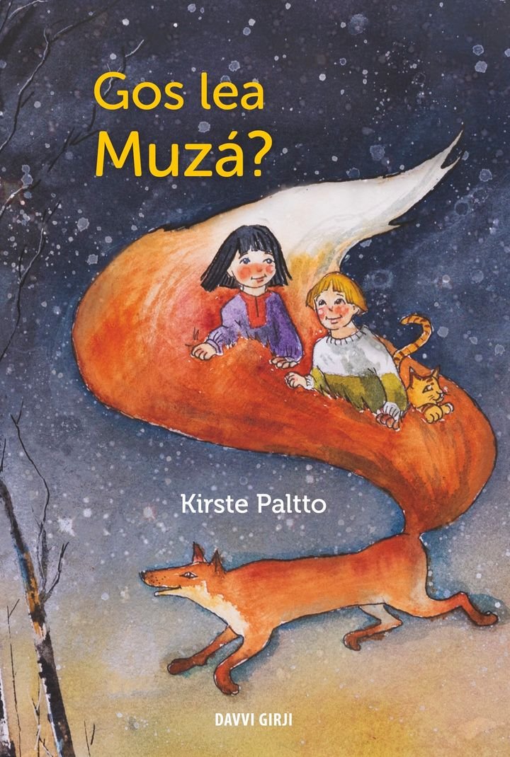 Gos lea Muzá?