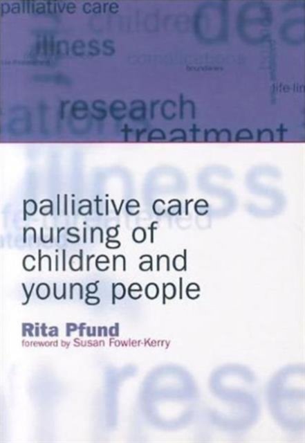 Palliative Care Nursing of Children and Young People