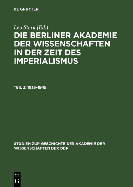 1933-1945
