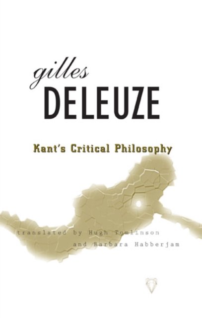 Kant's Critical Philosophy