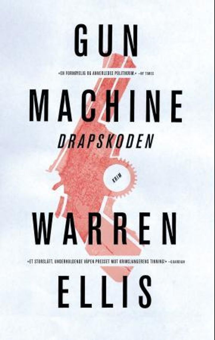 Gun machine - drapskoden