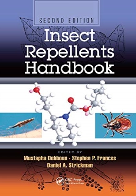 Insect Repellents Handbook