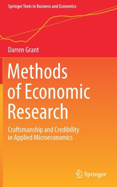 Methods of Economic Research